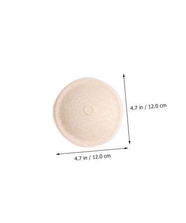Buy Toyvian Washable Breast Pads - 6pcs Soft Cotton Nursing Pads for Breastfeeding & Anti-Galactorrhea - Perfect for Pregnant Women - Eco-Friendly & Reusable - Buy Online on GoSupps.com