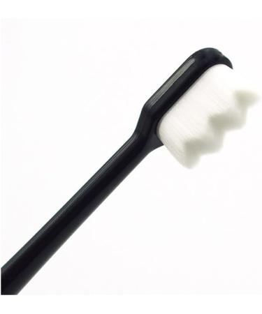 Suicra Ultra-Thin Super Soft Toothbrush - Eco-Friendly Portable Teeth Care Brush for Travel & Outdoor Use | Optimal Oral Cleaning & Care Tools - Buy Online on GoSupps.com