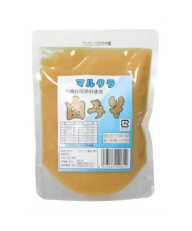 MARUKURA FOODS Organic Shiro White Miso, 8.8 OZ