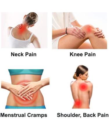 KOYA Naturals Microwavable Heating Pad - Cherry Pit Heat Pack for Pain Relief - Moist Heat Therapy - Henna Red - Buy Online on GoSupps.com