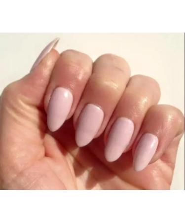 Bluesky QXG210 Lace Naked Nude Pink Nail Gel Polish UV LED Soak Off 10ml PLUS 2 Luvlinail Shine Wipes - Buy Online on GoSupps.com