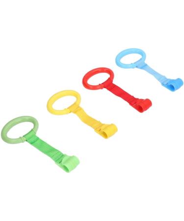Baby Walking Harness - Ergonomic Pull Up Rings for Toddler Safety | Child Development Toy & Mobility Device - Buy Online on GoSupps.com