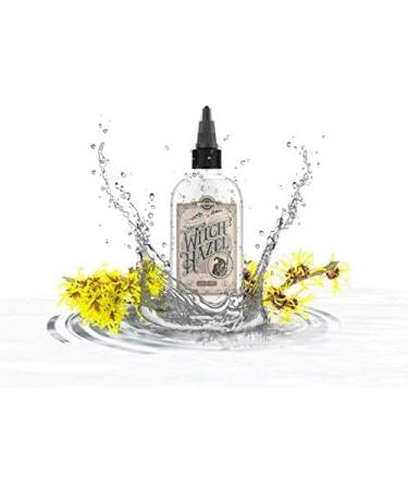 Witch Hazel - Hamamelis Virginiana classic formula 150 ml - 100% natural - tonic - Antioxidant - Skin care - Moisturizes the skin - Structure - Hamamelis Witch Hazel Water - Buy Online on GoSupps.com