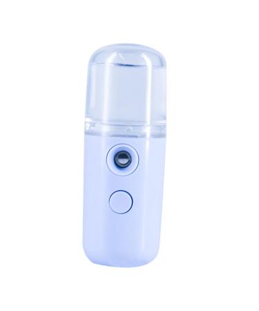 FOMIYES 1pc Portable Humidifier Mini Humidifier Diffuser for Essential Beauty Sprayer Miss Usb Fan 14.5X4CM Blue