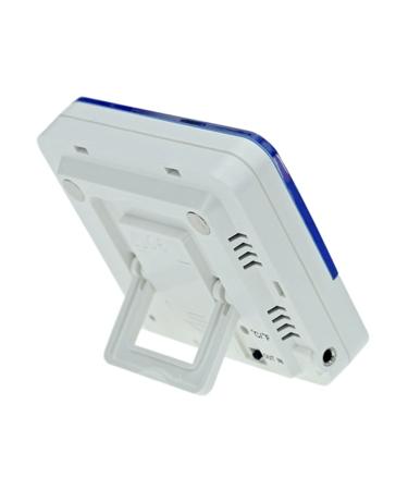 MOMOJIA Digital Thermometer & Humidity Meter | Indoor Outdoor Temperature Sensor for Refrigerator Freezer & Alarm Clock - International Shipping Available - Buy Online on GoSupps.com