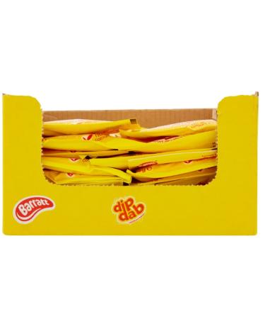vapewaves Barratt's: Strawberry Dip Dab 23g Delicious Special For Easter Tasty And Twisty Treat Gift Hamper Christmas Birthday Easter Gift Sold By Kidzbuzz (20) - Buy Online on GoSupps.com