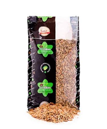 Sunflower seeds without shell fried salted - in 1 kg bag