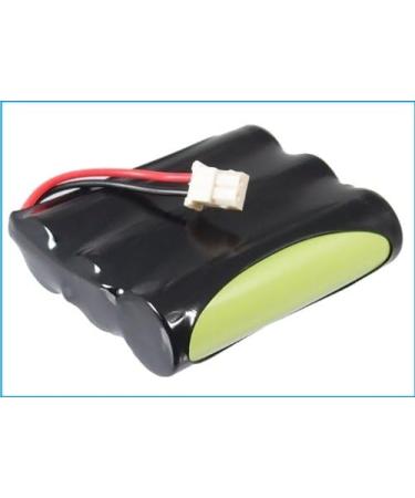 3.6V High-Performance Replacement Battery for MEMOREX MPH2430 MPH6991 MPH2410 MPH6931 - 1200mAh | International Shipping Available - Buy Online on GoSupps.com