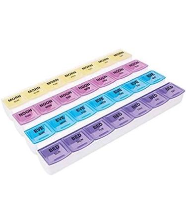 Apex Carex Pill Organizer & Cutter Combo Kit | Durable Convenient Medication Management for International Shipping - Buy Online on GoSupps.com