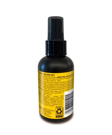 Got2B Glued Flash Glue Remover 4 oz - Remove Hair Extensions Safely - Buy Online on GoSupps.com