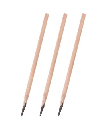 FOMIYES Wooden Eyebrow Pencil Waterproof Eye Brow Pencil Brow Beauty Pencil Eyebrow Tool Brow Accessory for Women