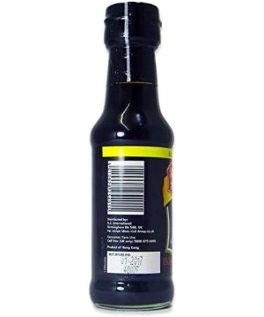  Amoy Amoy - 150ml Light Soy Sauce - (Pack of 2) - Buy Online on GoSupps.com