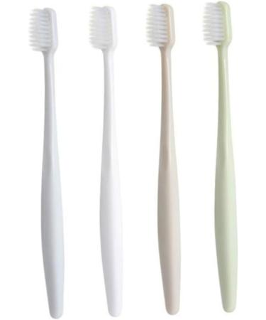 Minkissy 12-Pack Women's Toothbrushes for Optimal Oral Hygiene | Soft Bristles for Gentle Cleaning | Ideal for Home Use - Buy Online on GoSupps.com