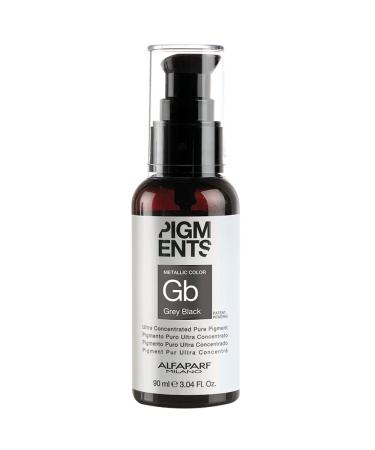 Alfaparf Milano Pigments Color Grey Black 90 ml