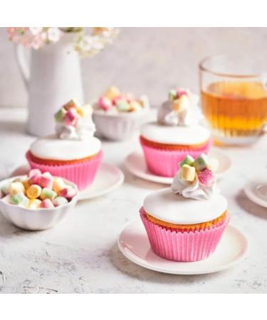 Funcakes Marshmallow Fondant 1kg - Easy to Use Smooth & Flexible Cake Decoration | Kosher & Gluten-Free - Buy Online on GoSupps.com