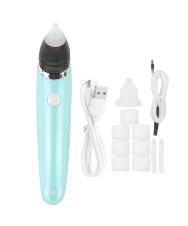 HEEPDD Ear Wax Vacuum Removal  Electric Ear Cleaner Strong Suction Earwax Sucker Nasal Aspirator for Kids Adult