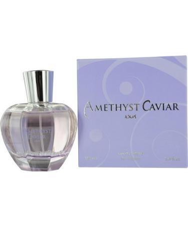 AXIS AMETHYST CAVIAR by SOS Creations EDT SPRAY 3.3 OZ for WOMEN