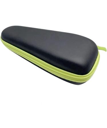 PEKKA QP2530/2520 Shaver Storage Bag - Hard Box Portable Travel Case for Single Blade Shaver - Buy Online on GoSupps.com
