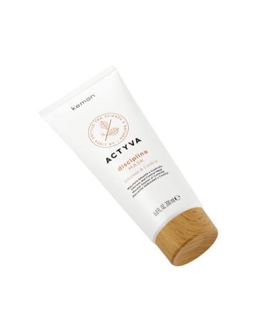 Kemon Actyva Disciplina Hair Mask 200ml - Hydrating Hair Treatment - Buy Online on GoSupps.com
