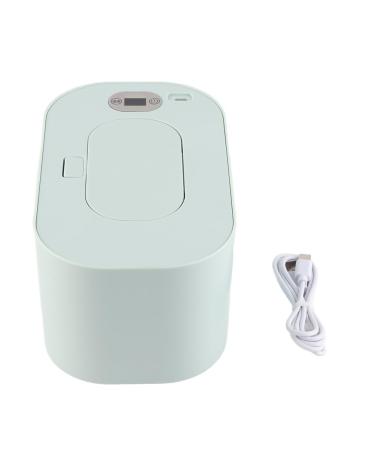 Baby Wipe Warmer Baby Diaper Wipe Warmer for Babies (green)