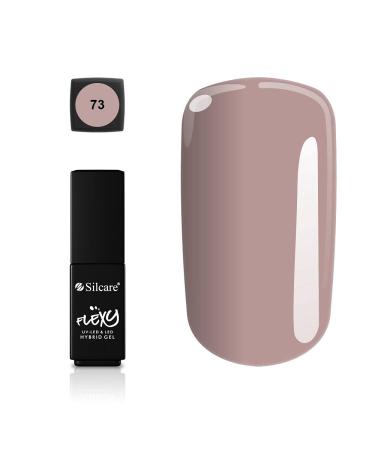 Silcare Flexy Hybrid Soac Off Gel No. 73