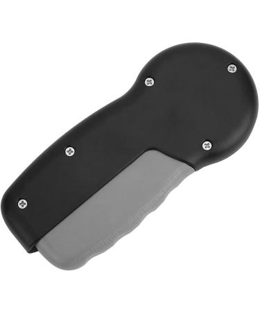 Screen Display Grip Strength Meter - Mechanical Hand Exerciser for Muscle Building (Black Grey) - International Shipping Available - Buy Online on GoSupps.com