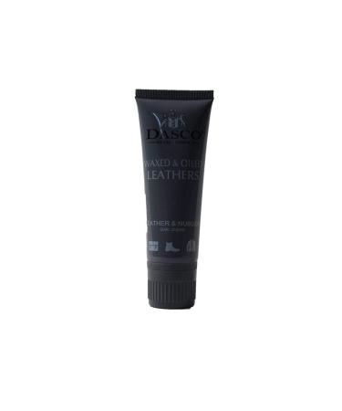 Dasco Waxed Leather Cream - Revives Waxy Smooth And Nubuck Leathers ANY Neutral