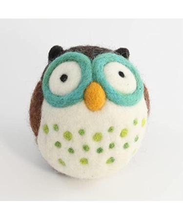 Woolbuddy Needle Felting Kit for Beginners - 6 Unique Felt Animals & Tools Included - Buy Online on GoSupps.com