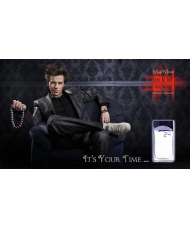 24 Maxx Monet 3.4 for Men By Maxx Monet - Buy Online on GoSupps.com