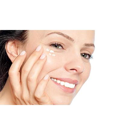 Su-Skin Anti Aging Eye Cream Bright Eyes Daily Wrinkle Cream for Dark Circles & Puffiness | Firming Eye Treatment for Youthful Skin - Buy Online on GoSupps.com