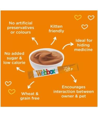 Variety Pack of Lik-e-Lix Yoghurty Treat with Cheese & Taurine- Beef- Chicken 5 x 15g Sachets (Pack of 3)  - Buy Online on GoSupps.com