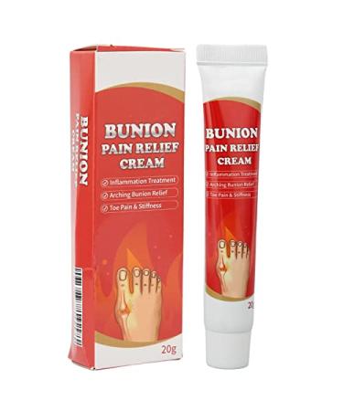 Sonew Bunion calming cream calming lotion for toes wrist ankle joint slightly retracting soothing cream for back neck knee hand wrist shoulder feet