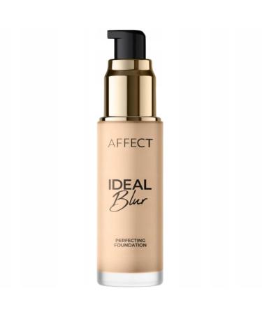 AFFECT AFFECT IDEAL BLUR PERFECTING FOUNDATION SMOOTHING FOUNDATION 3N 30ML 30 ML