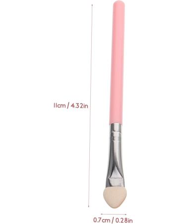 Beavorty Cosmetics Eye Shadow Applicator Stick Mini Makeup Brush Sponge Eye Shadow Brushes Cotton Eye Brushes - Buy Online on GoSupps.com