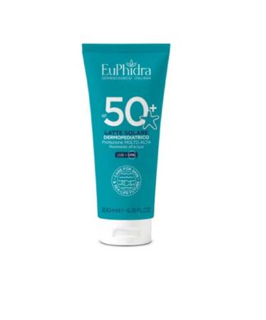 Euphidra Euphidra Pediatric Sunscreen Lotion SPF 50+ Very High Protection