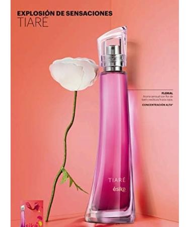 Tiare for Women by Esika Floral Notes 1.7 fl. oz. (50ml) - Buy Online on GoSupps.com