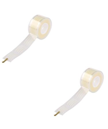 MAGICLULU 600 Pairs Double Eyelid Sticker Double Eyelid Tape Sticker Single Makeup Gadgets Mesh Small Tools