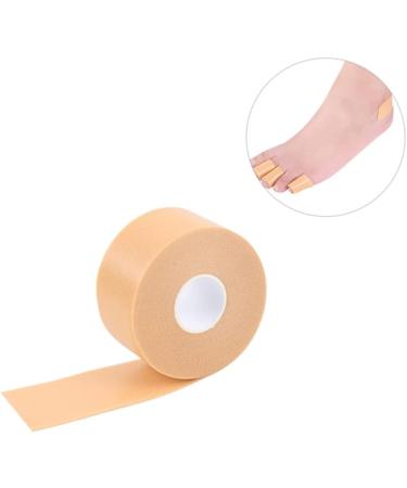 Gatuida 9 Rolls Anti-Slip Shoe Grips & Adhesive Insoles | Medical Moleskin & Clear Foot Heel Tape for Ultimate Foot Care - Buy Online on GoSupps.com