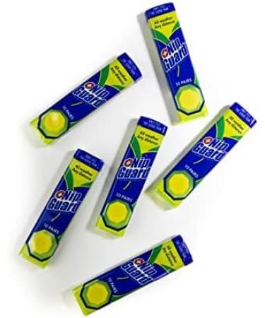 NipGuards Nipple Covers - Ultimate Protection for Endurance Athletes (20 Pack) - Buy Online on GoSupps.com