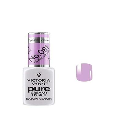 Victoria Vynn Pure Creamy Hybrid no. 081 Floral Whisper