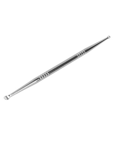 Wooxgehm ear acupuncture dot double head design pain relief ear acupuncture reflex zone massager slippery handle rust-free and shockproof