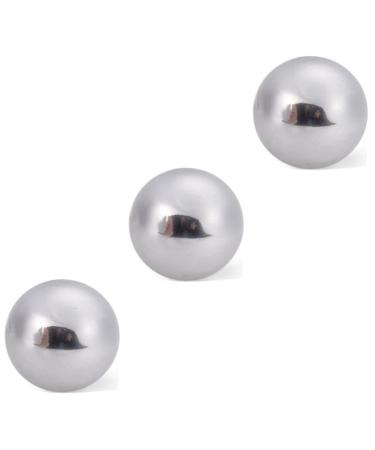 Beavorty 3 pieces pair of Chinese massage ball Chinese handball training device for the wrist gymnasium gymnasium for sleeves!