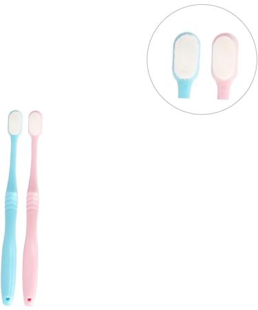 Healeved 4-Piece Soft Travel Toothbrush Set for Adults | Oral Care Tools | Japan Travel Accessories - Buy Online on GoSupps.com