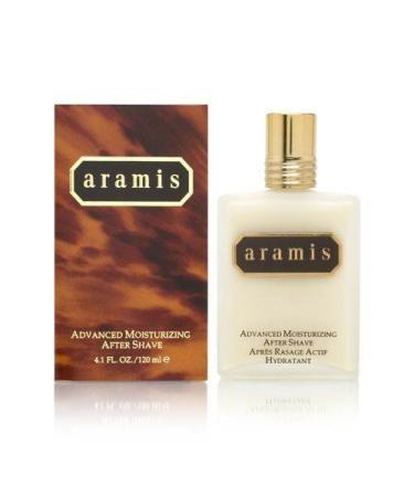 Aramis Advanced Moisturizing After Shave Balm For Men 4.10 oz