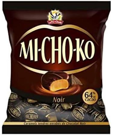 LA PIE QUI CHANTE - Michoko Noir 280G - Lot De 2 - Buy Online on GoSupps.com