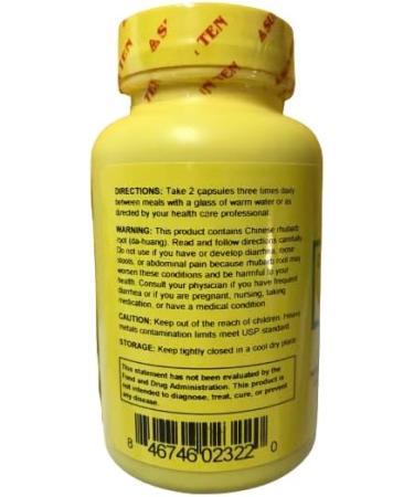 Buy Sun Ten Cimicifuga Combination Capsules - Yi Zi Tang ( ) | International Shipping Available - Buy Online on GoSupps.com