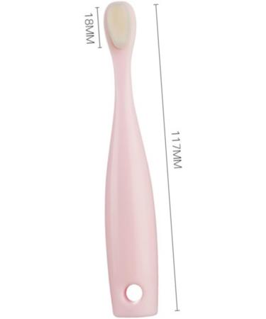 Gatuida 6-Pack Baby Toothbrush Set - Safe Infant Training Toothbrushes for Healthy Smiles - Enchanting Bathroom Essentials for Kids - Buy Online on GoSupps.com