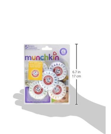 Munchkin Arm and Hammer Nursery Fresheners  Lavender or Citrus - Buy Online on GoSupps.com