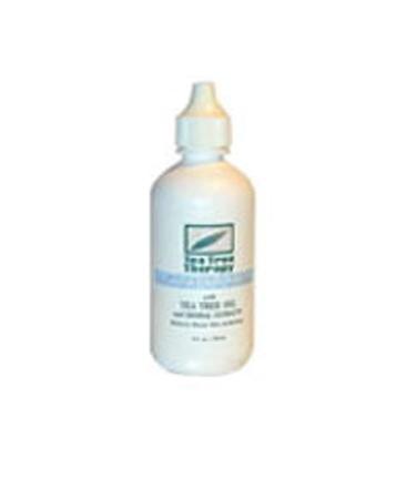 Tea Tree Therapy Pack of 5 x Antiseptic Cream - 4 fl oz5