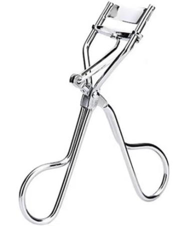 Effortless Lash Curler: Instant Eye-Opening Effect Easy-to-Use Eyelash Curling Tool-Design for Home & Travel 03 Silver Mz41546 - Buy Online on GoSupps.com